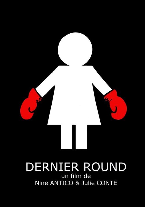 Dernier Round movie poster player