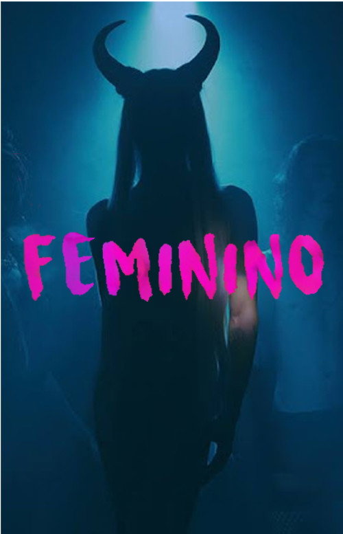 Póster oficial de Feminino (2016) - Documentary
