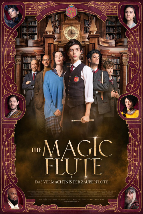 The Magic Flute poster