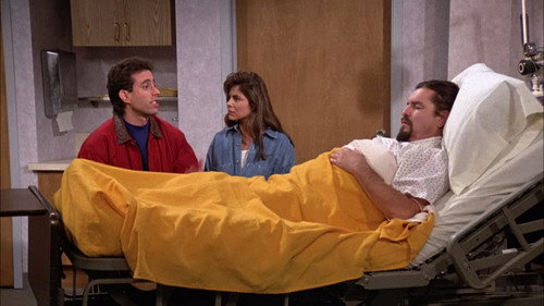 Seinfeld S03E15 — The Suicide episode still