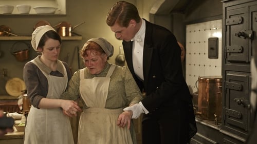 Downton Abbey: 4×3