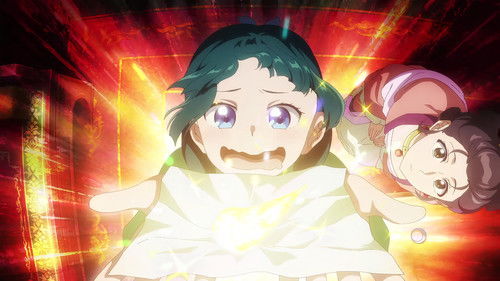 Diários de uma Apotecária: 1×28