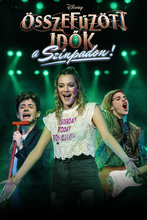 Disney Intertwined Live poster