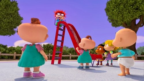 Escena del episodio 5 de la temporada 0 de la serie Los Rugrats