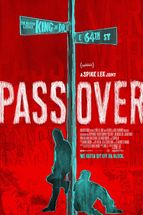 Largescale poster for Pass Over