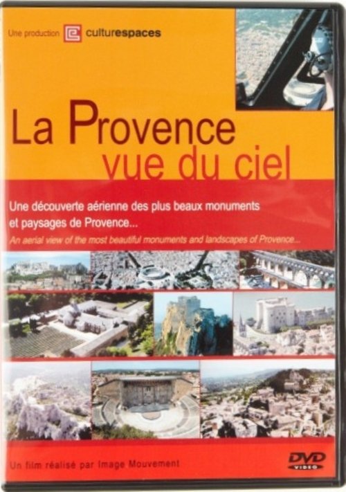 La Provence vue du ciel movie poster player