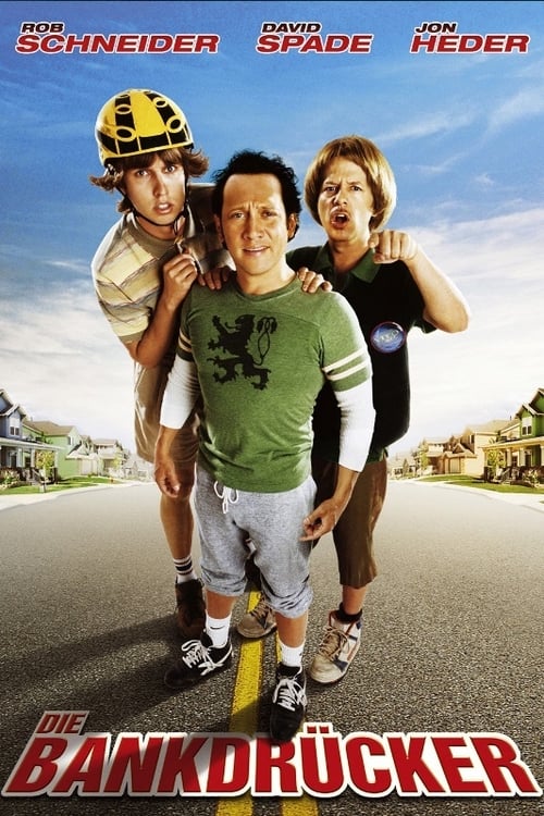 The Benchwarmers poster