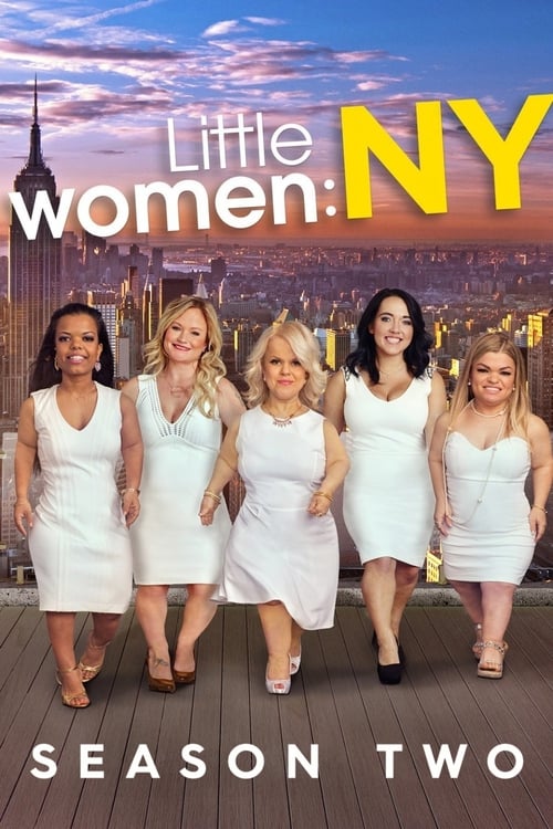 Where to stream Little Women: NY Season 2