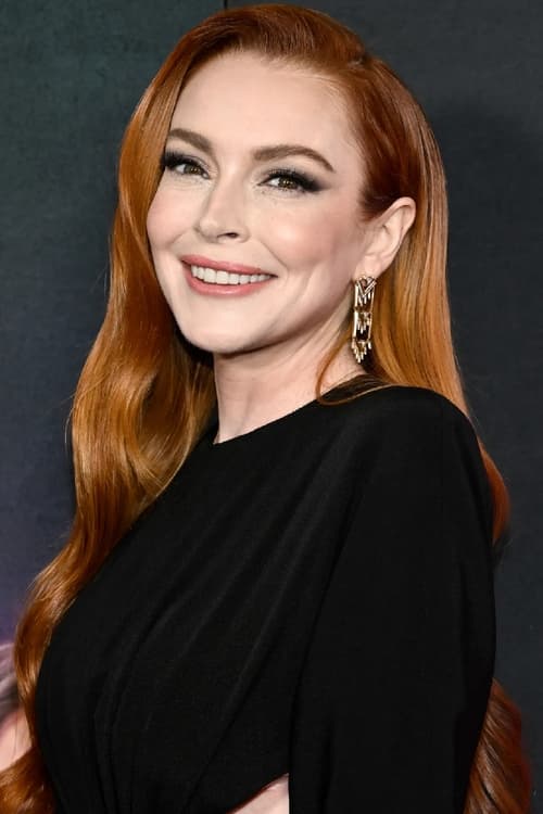 Kép: Lindsay Lohan színész profilképe