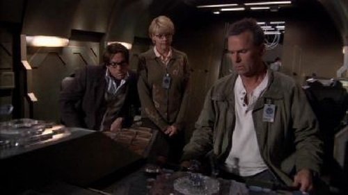 Stargate SG1: 8×20