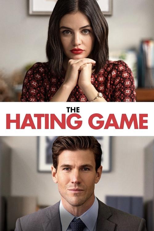 The Hating Game poster