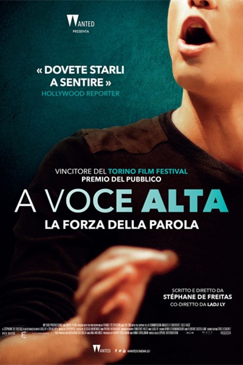 A voce alta - La forza della parola 2017