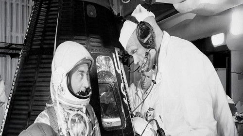 Les conquérants de l'espace