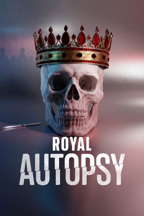 Poster Royal Autopsy