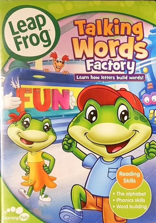 LeapFrog: Talking Words Factory 2003