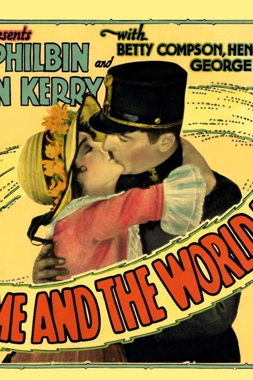 Love Me and the World Is Mine movie poster player