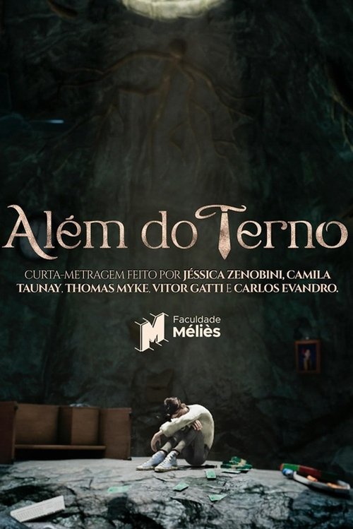 Além do Terno (2025) poster