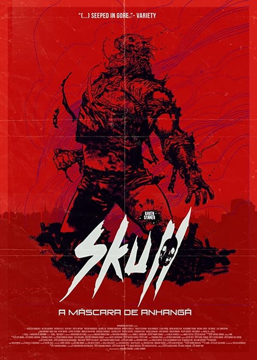 Skull: The Mask Movie Watch Online