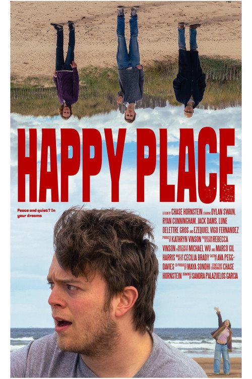 Happy Place poster