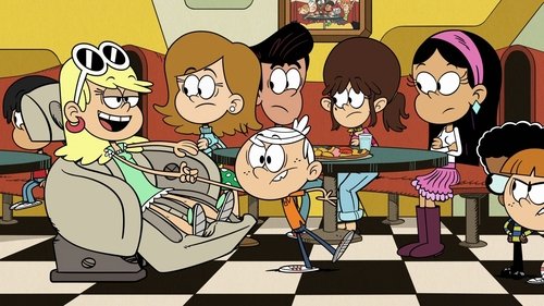 Poster della serie The Loud House