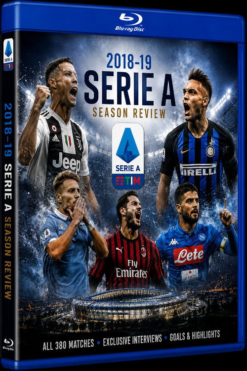 2018-19 Italian Serie A Season Review
