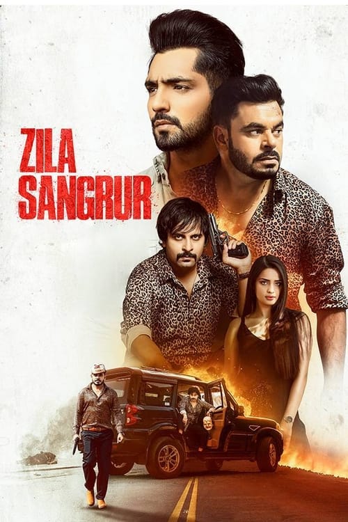 Poster Zila Sangrur