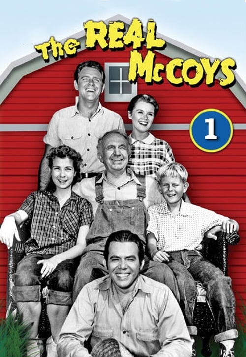 Where to stream The Real McCoys Season 1