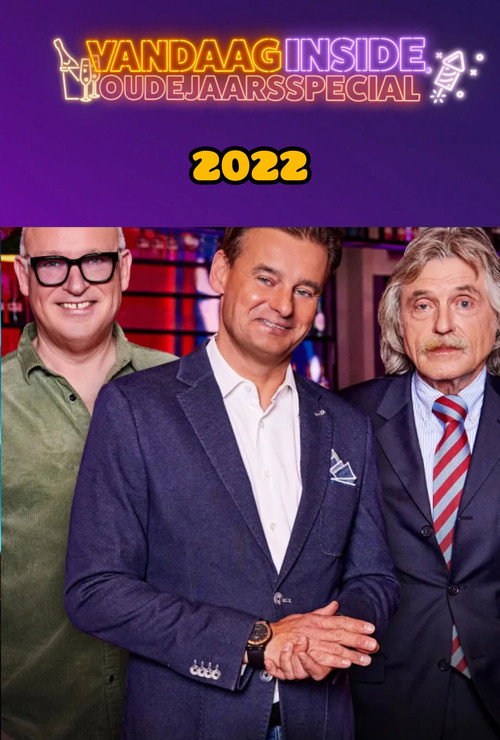 Vandaag inside  oudejaarspecial 2022