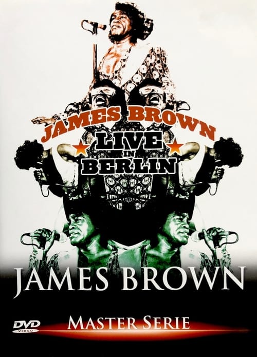 James Brown Live in Berlin (1991)
