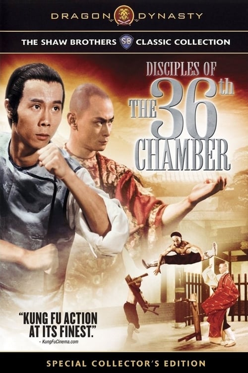 Disciples of the 36th Chamber 1985