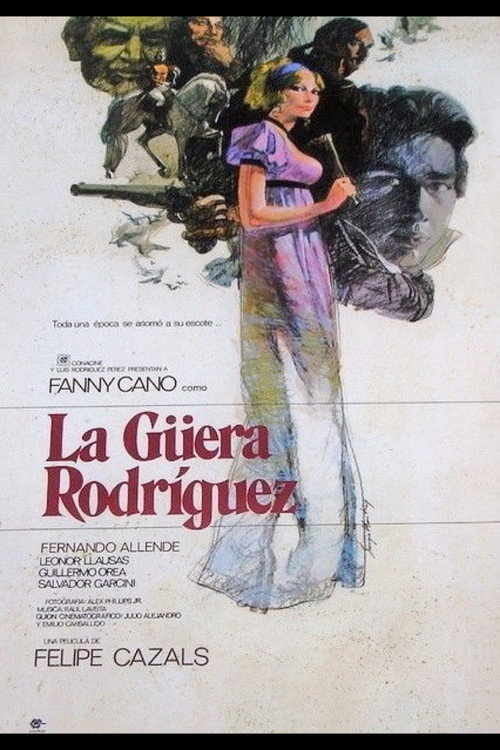 La güera Rodríguez