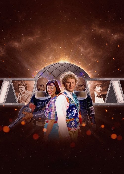 Doctor Who: The Two Doctors poster