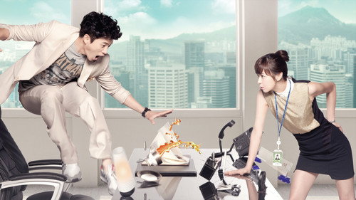 Protect the Boss