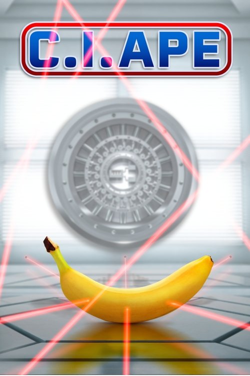C.I.Ape poster