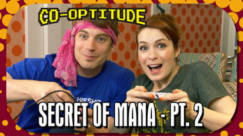 Secret of Mana Pt 2