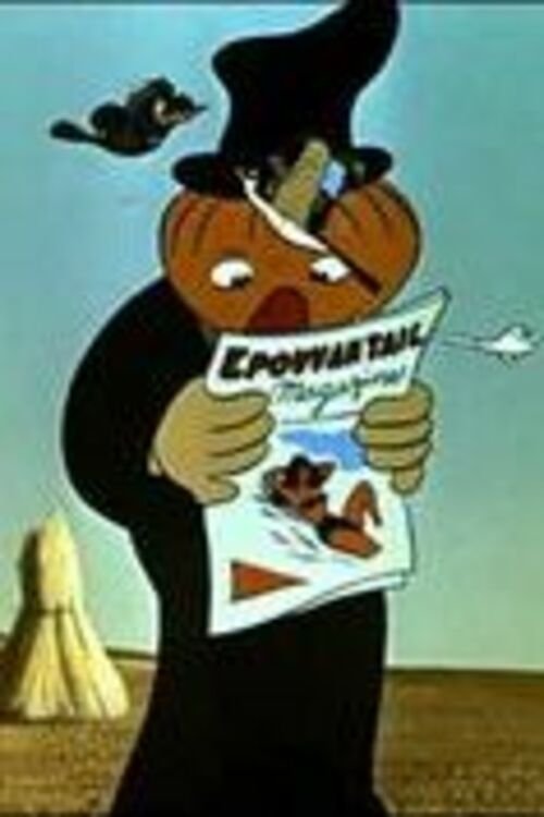 The Scarecrow movie poster player