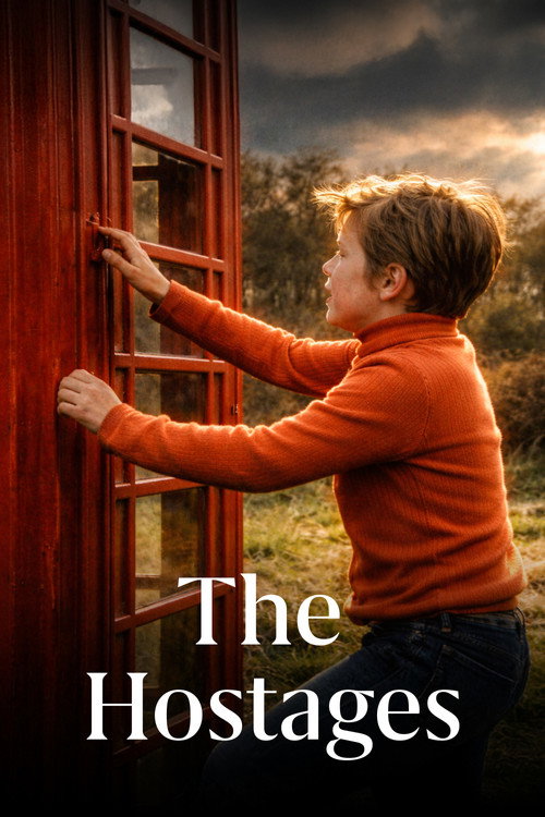 The Hostages poster