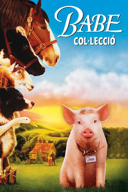 Pòster de Babe - Col·lecció
