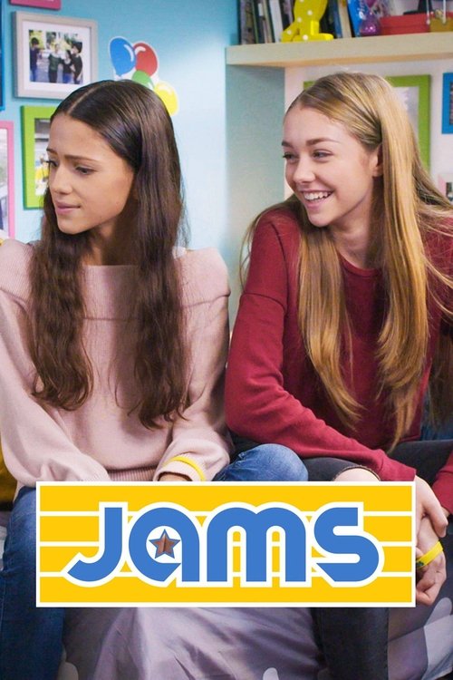 Ver temporada 1 de Jams Póster de la temporada 1 de la serie Jams