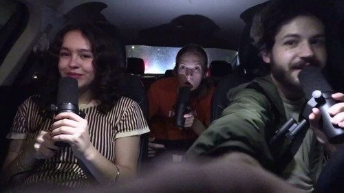 Midnight at McDonald’s - high edition