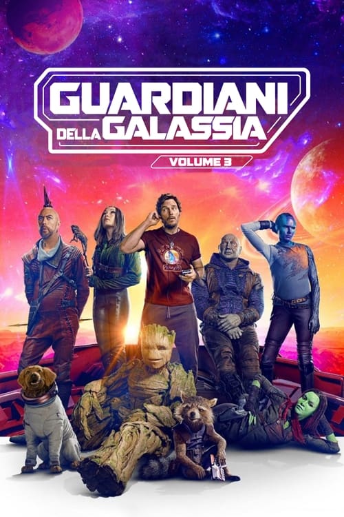Image Guardiani della Galassia Vol.3