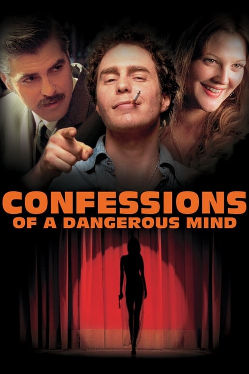 Where to stream Confessions of a Dangerous Mind