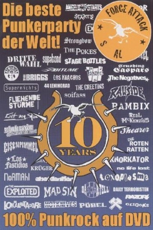 Force Attack 2006 (2006) poster