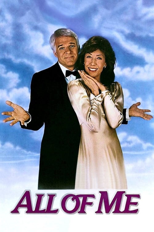 All of Me (1984) poster