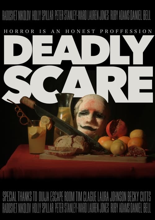 Poster Deadly Scare 2020