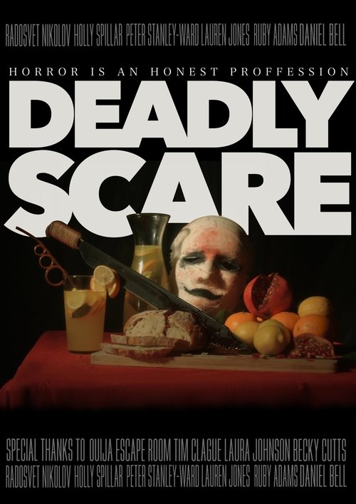 Poster Deadly Scare 2020