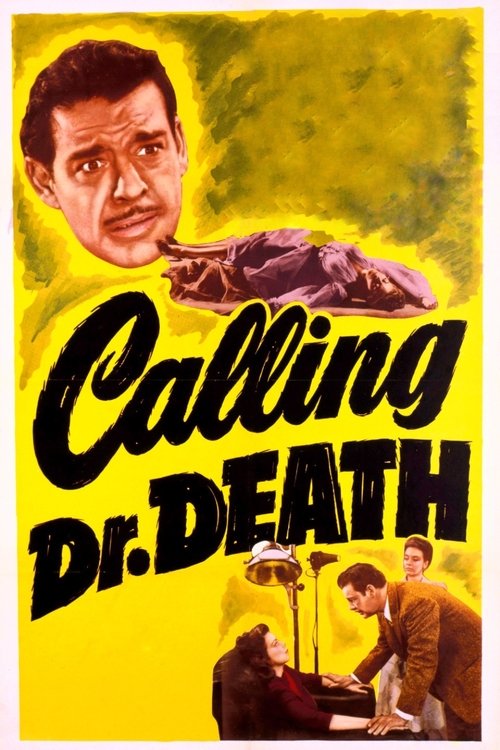 Calling Dr. Death 1943