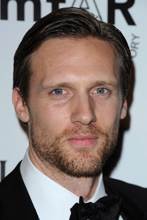 Grootschalige poster van Teddy Sears