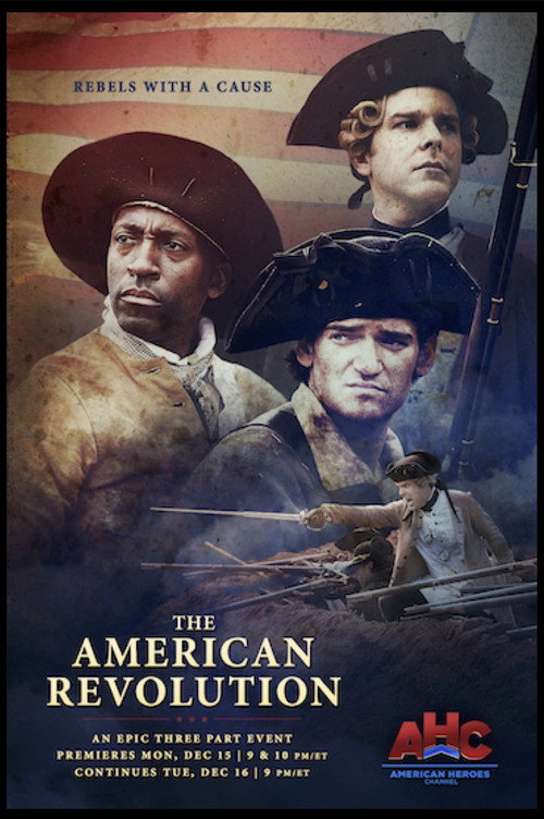 The American Revolution