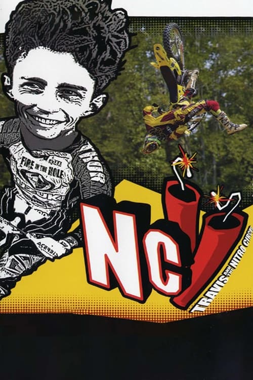 Travis and the Nitro Circus 2 Movie Poster Image